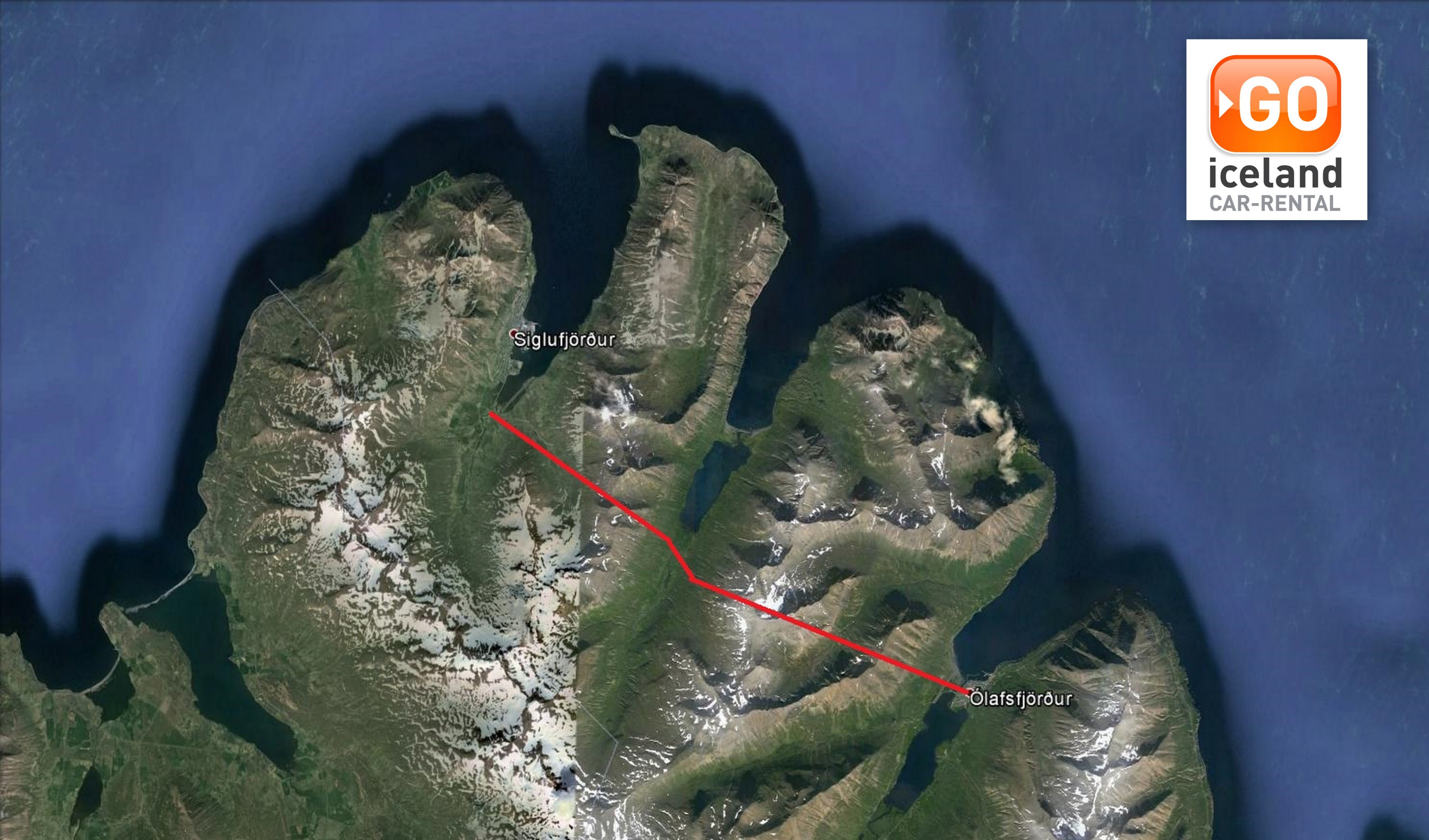 Héðinsfjörður tunnel
