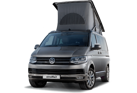 VW California 4x4 Automatic - GO Iceland