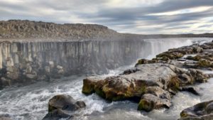 Dettifoss - Europe's biggest waterfall