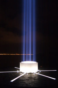 The Imagine Peace Tower