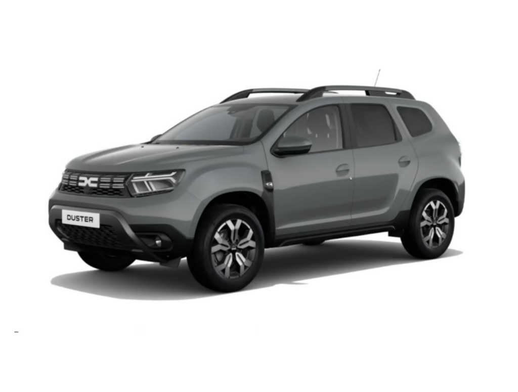 Dacia Duster 4x4 car for driving in Iceland during the winter